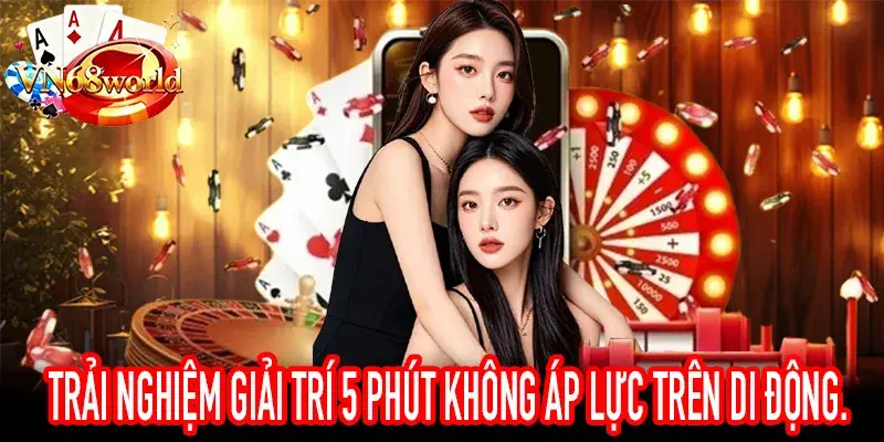 Cách tận hưởng giải trí 5 phút tự chủ và thông minh