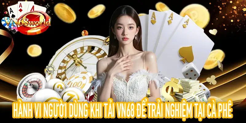 Người dùng đang tải VN68 để bắt đầu trải nghiệm giải trí