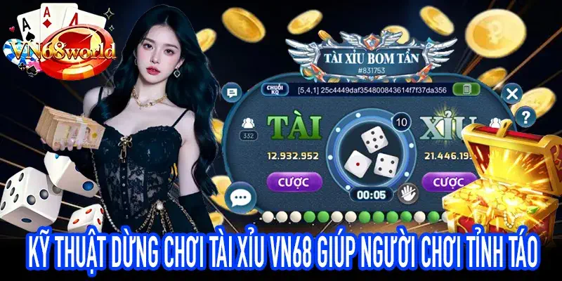 Tài Xỉu VN68 Phản Chiếu Hành Vi Người Chơi Thực Tế