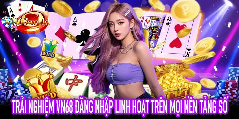 Thực hiện VN68 Đăng Nhập nhanh chóng để tối ưu hóa trải nghiệm