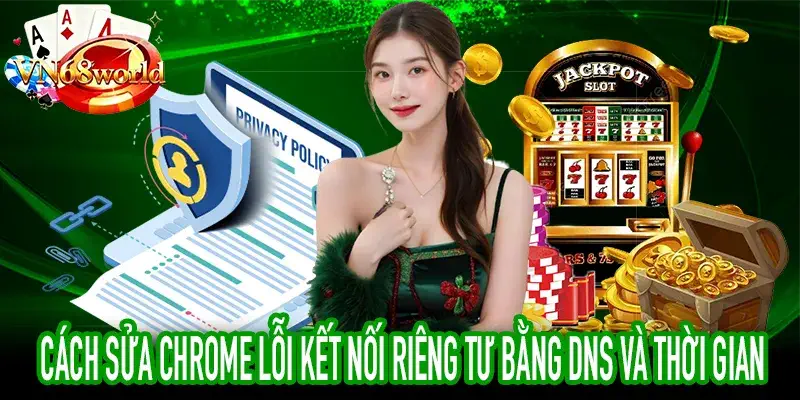 Chính sách bảo mật VN68World: Bảo vệ dữ liệu người dùng