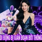 Trải nghiệm di động khi người dùng bị gián đoạn liên tục